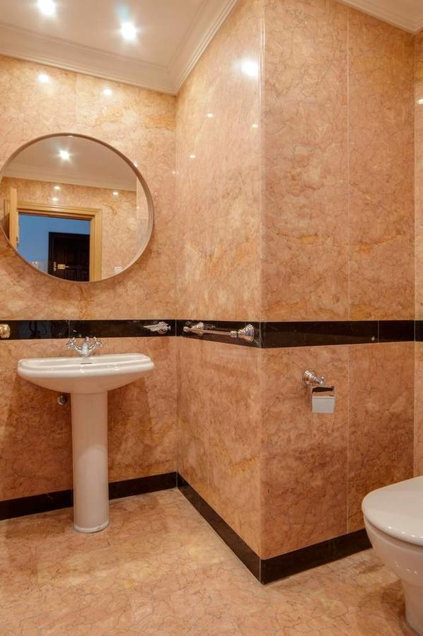 Apartamento OleHolidays PB 218 Primera línea de Mar Puerto Banús Marbella Exterior foto